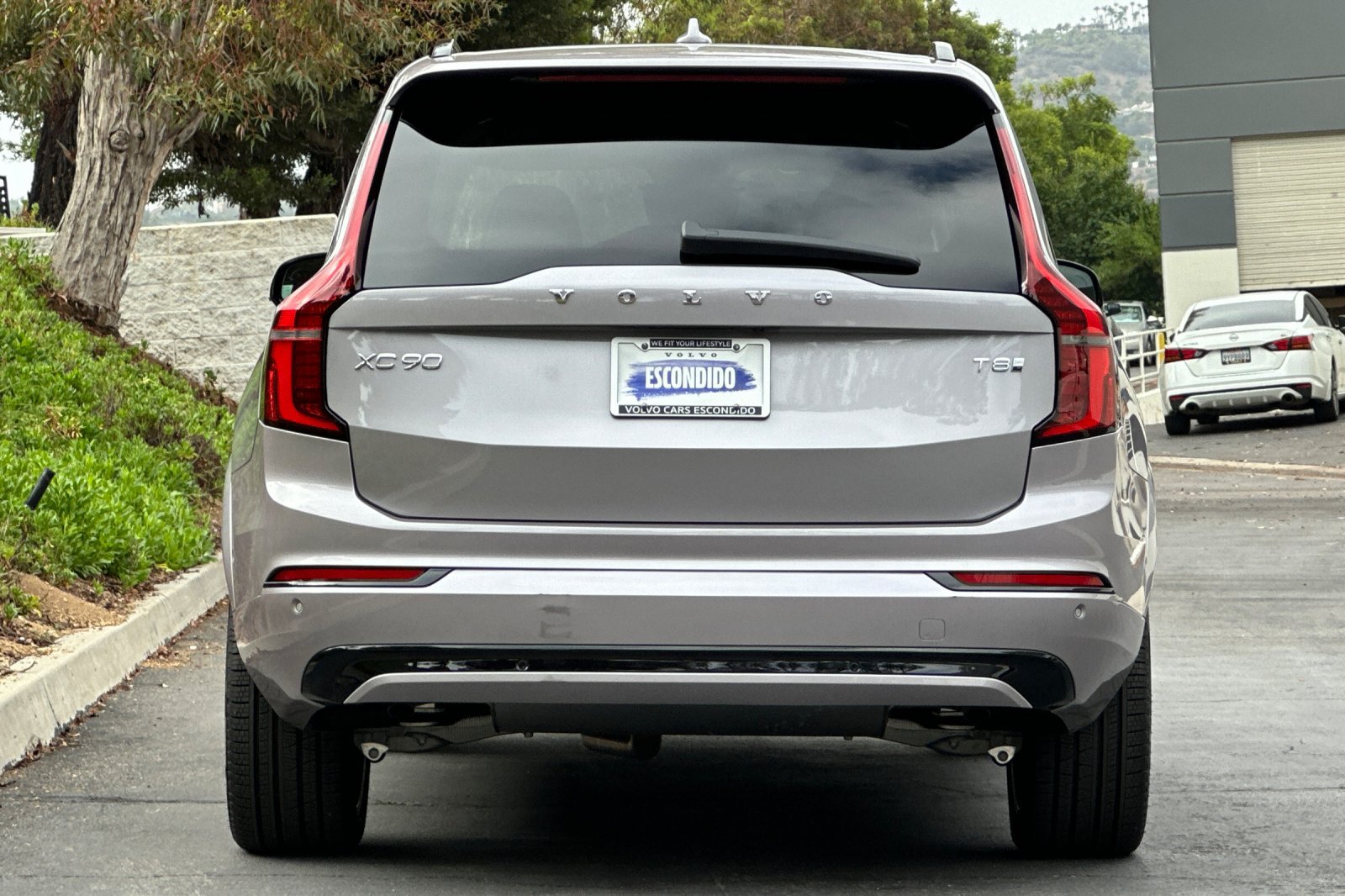 Certified 2026 Volvo XC90 T8 Ultra w/ Protection Package AWD/4WD image 5