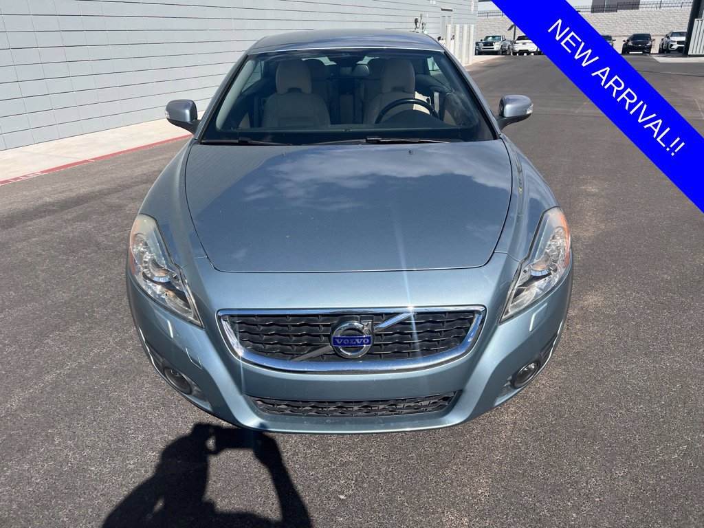 Used 2012 Volvo C70 T5 FWD image 2