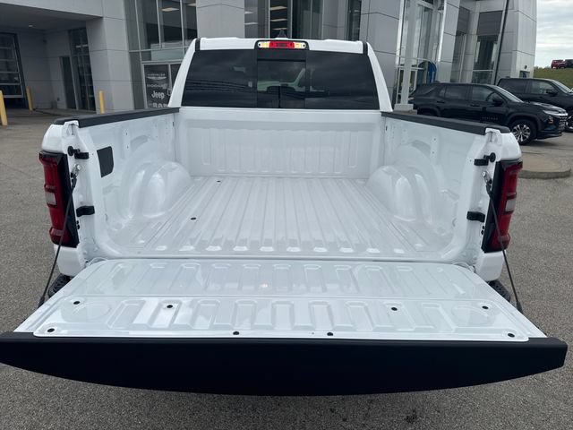 New 2026 RAM 1500 Tradesman AWD/4WD image 7