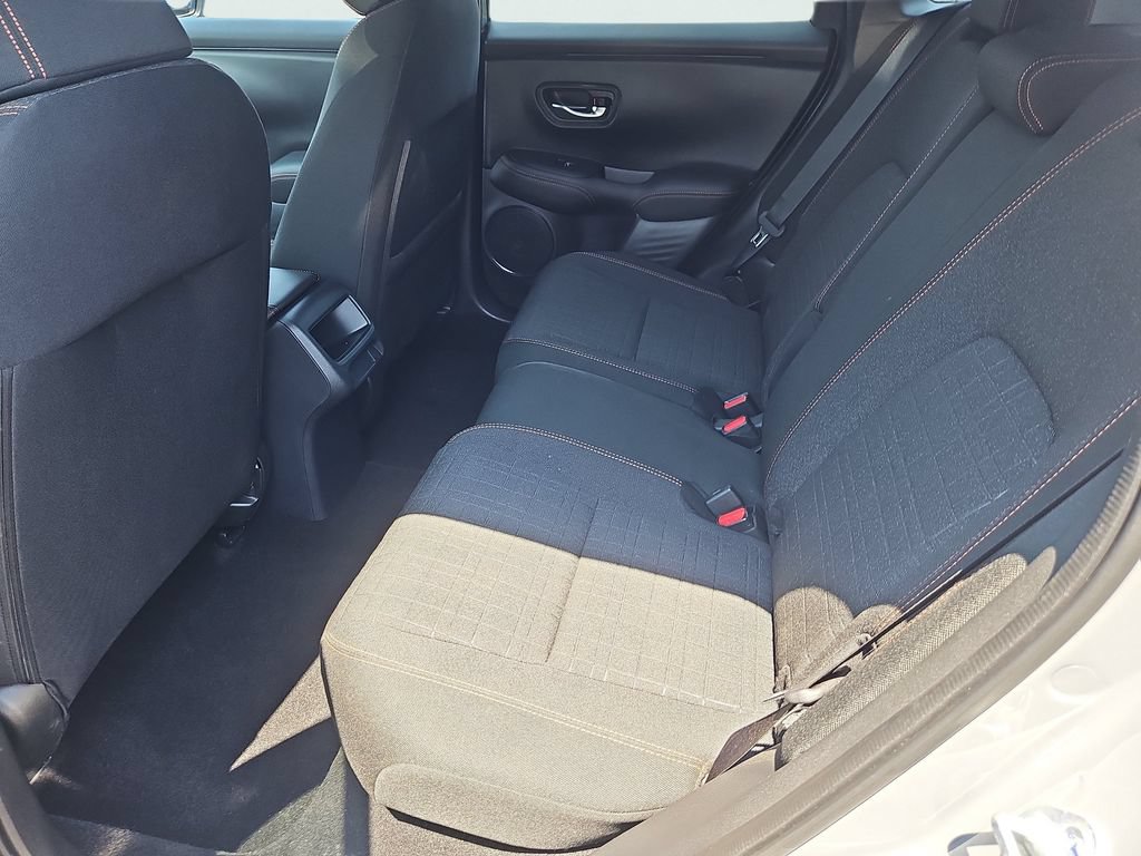 Certified 2026 Honda HR-V Sport image 28