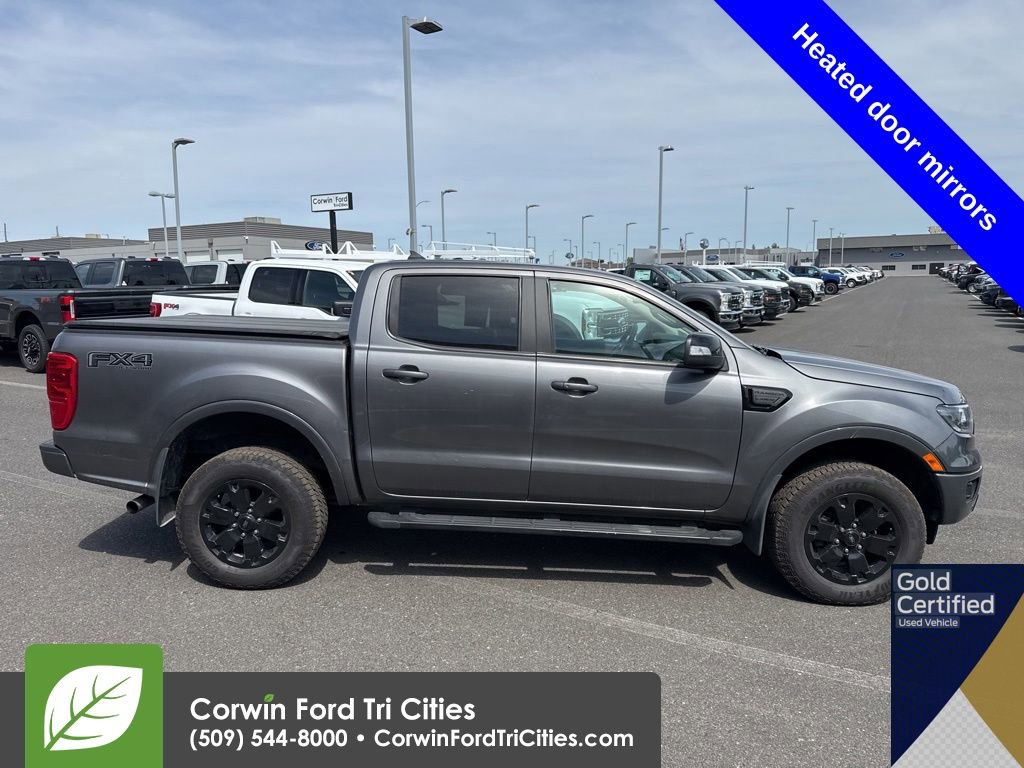 Used 2021 Ford Ranger Lariat w/ Equipment Group 501A High AWD/4WD image 7