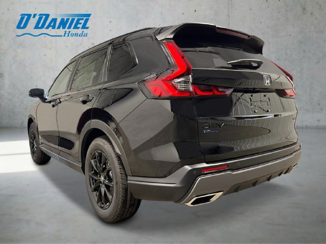 New 2027 Honda CR-V Sport-L image 3