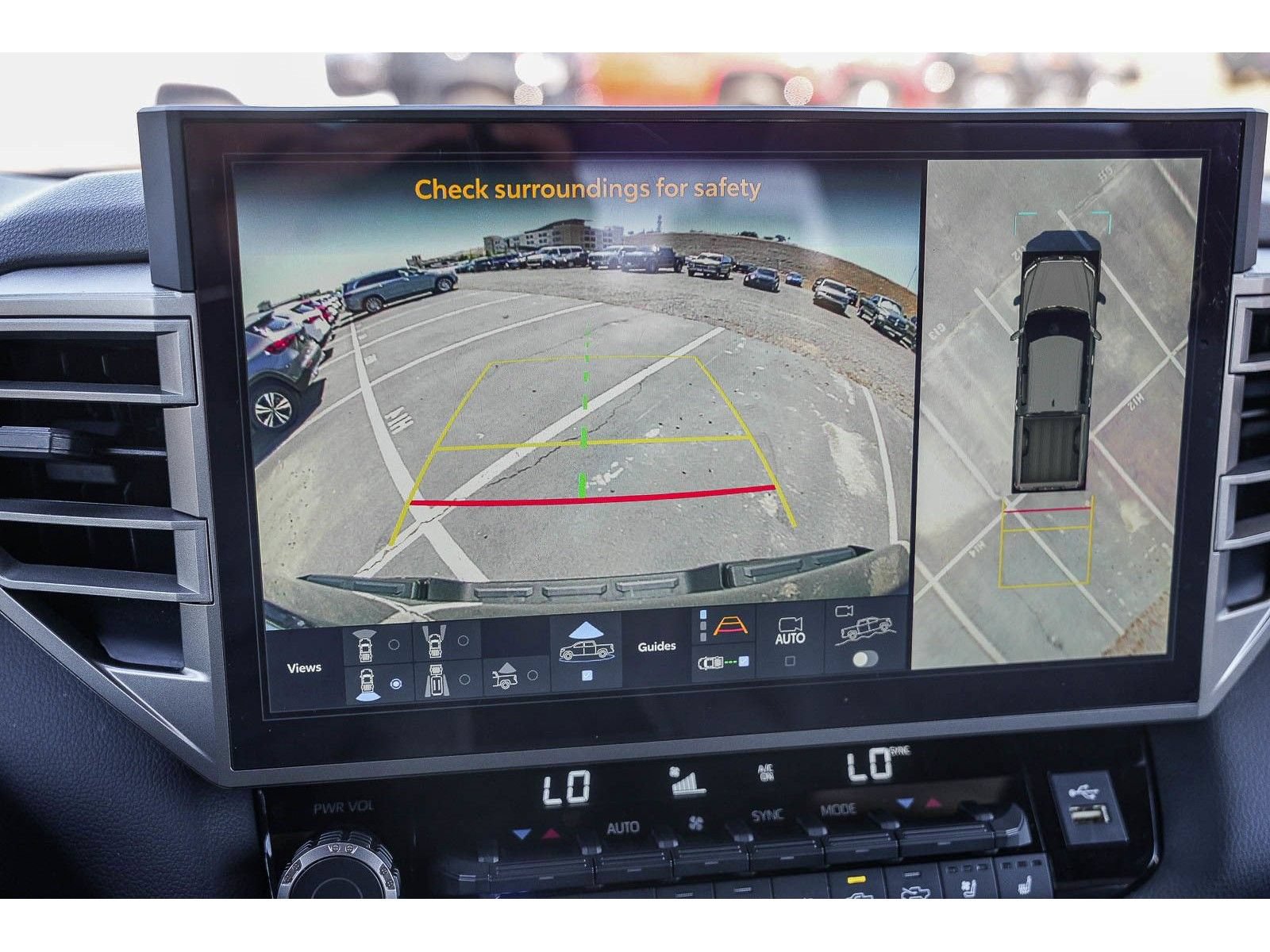 Used 2025 Toyota Tundra Limited w/ TRD Off-Road Package AWD/4WD image 23
