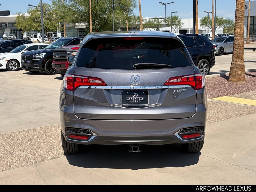 Used 2017 Acura RDX FWD image 5