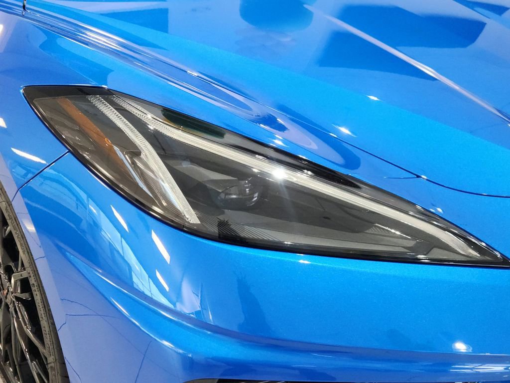 New 2026 Chevrolet Corvette Stingray w/ Z51 Performance Package image 28