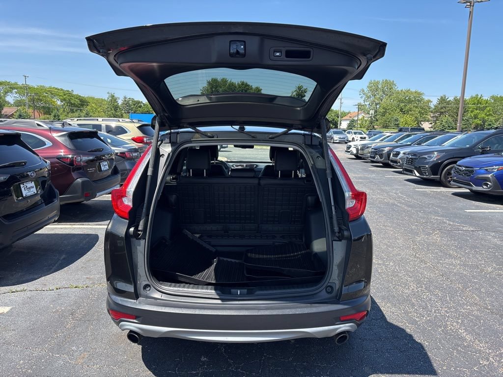 Used 2018 Honda CR-V Touring image 7