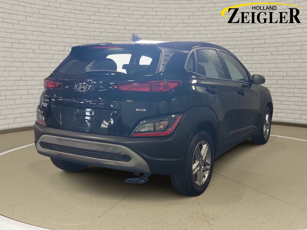Used 2022 Hyundai Kona SE AWD/4WD image 5
