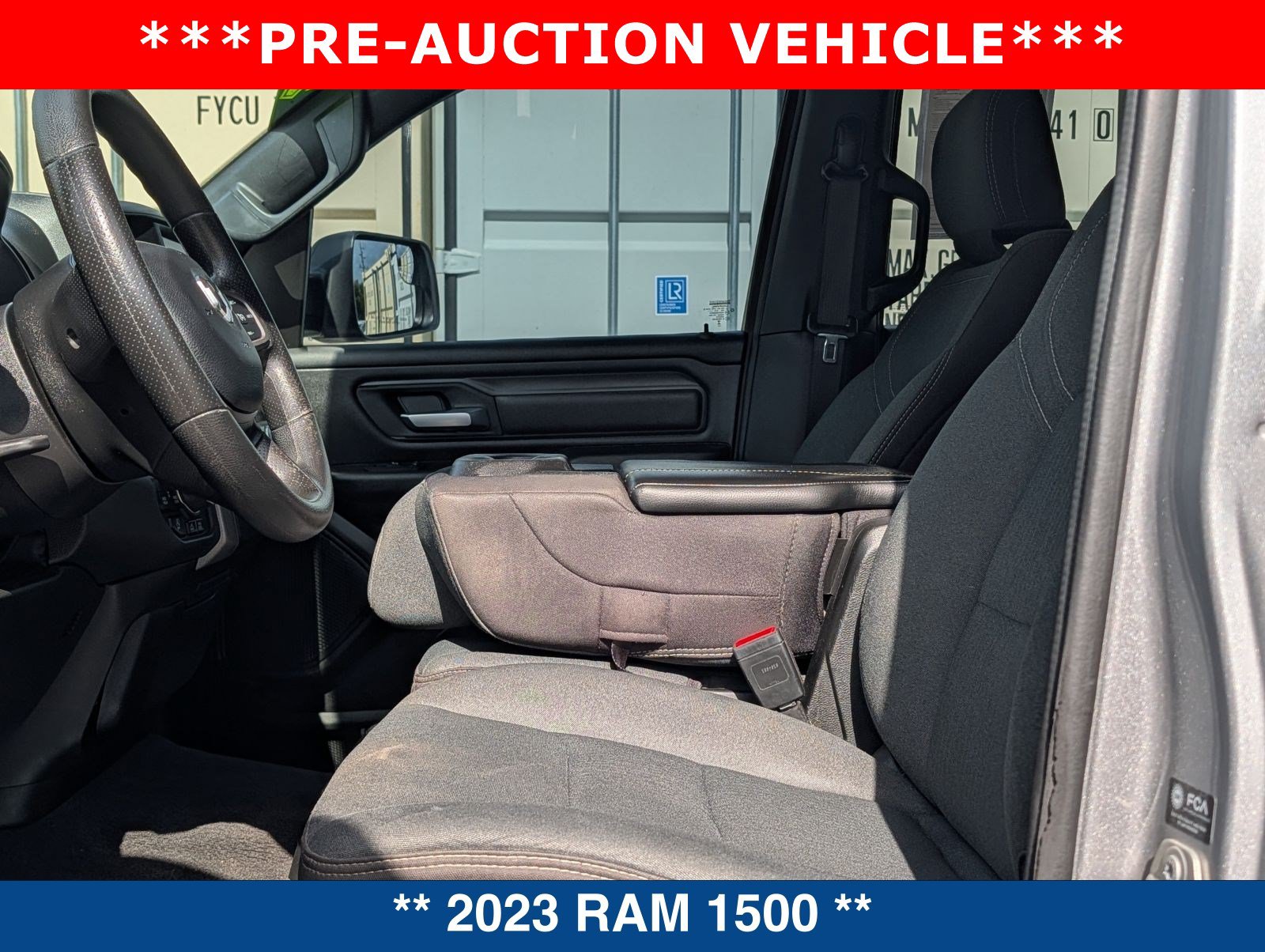 Used 2023 RAM 1500 Tradesman w/ Warlock PACKAGE AWD/4WD image 19