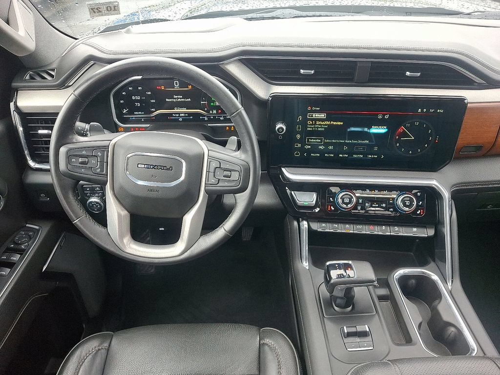 Used 2022 GMC Sierra 1500 Denali AWD/4WD image 12