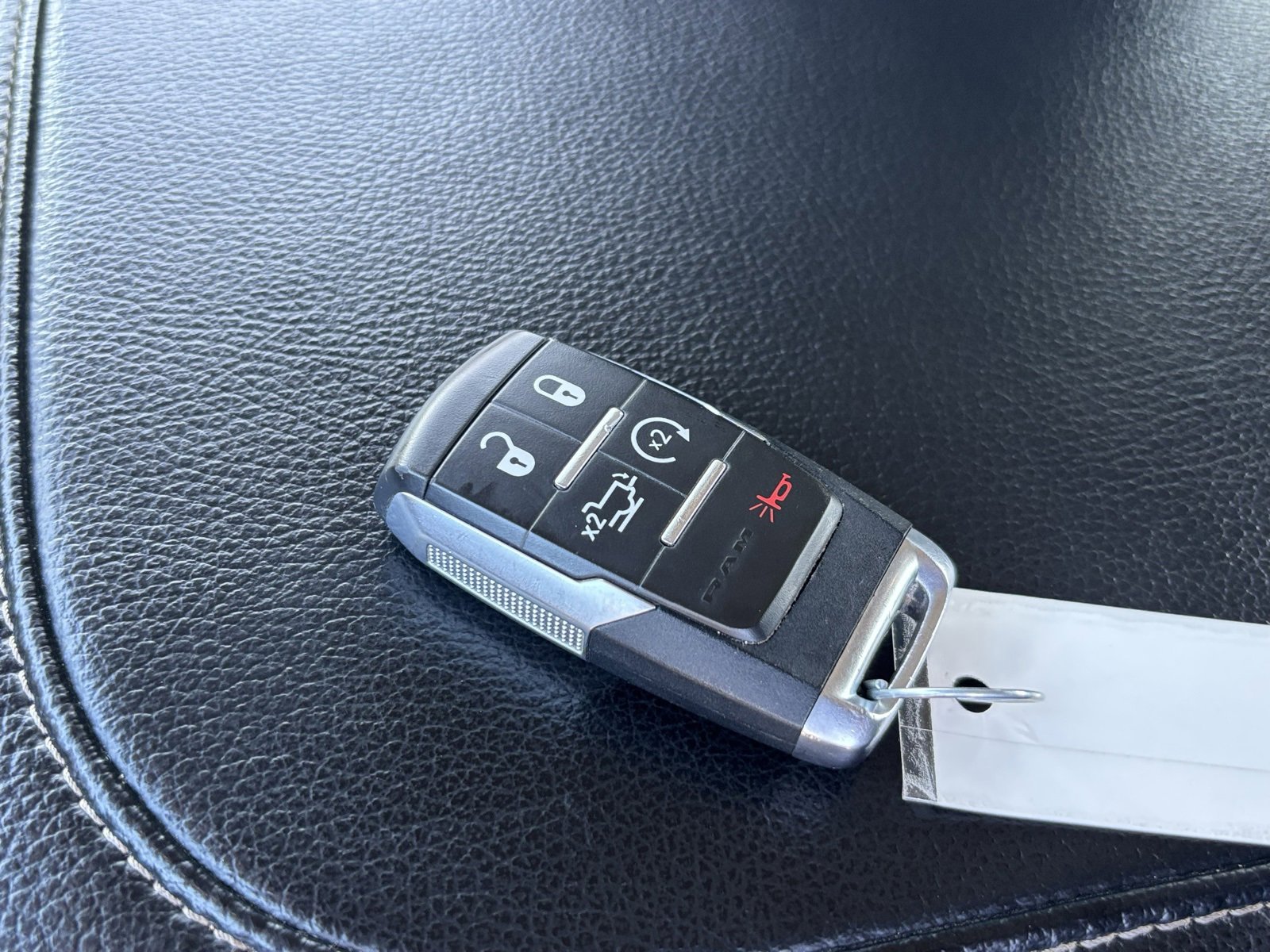 Used 2023 RAM 2500 Laramie image 26