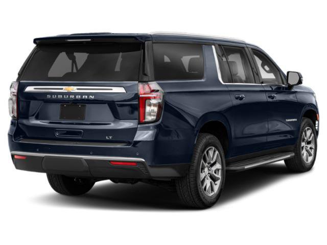 Used 2021 Chevrolet Suburban LT AWD/4WD image 2