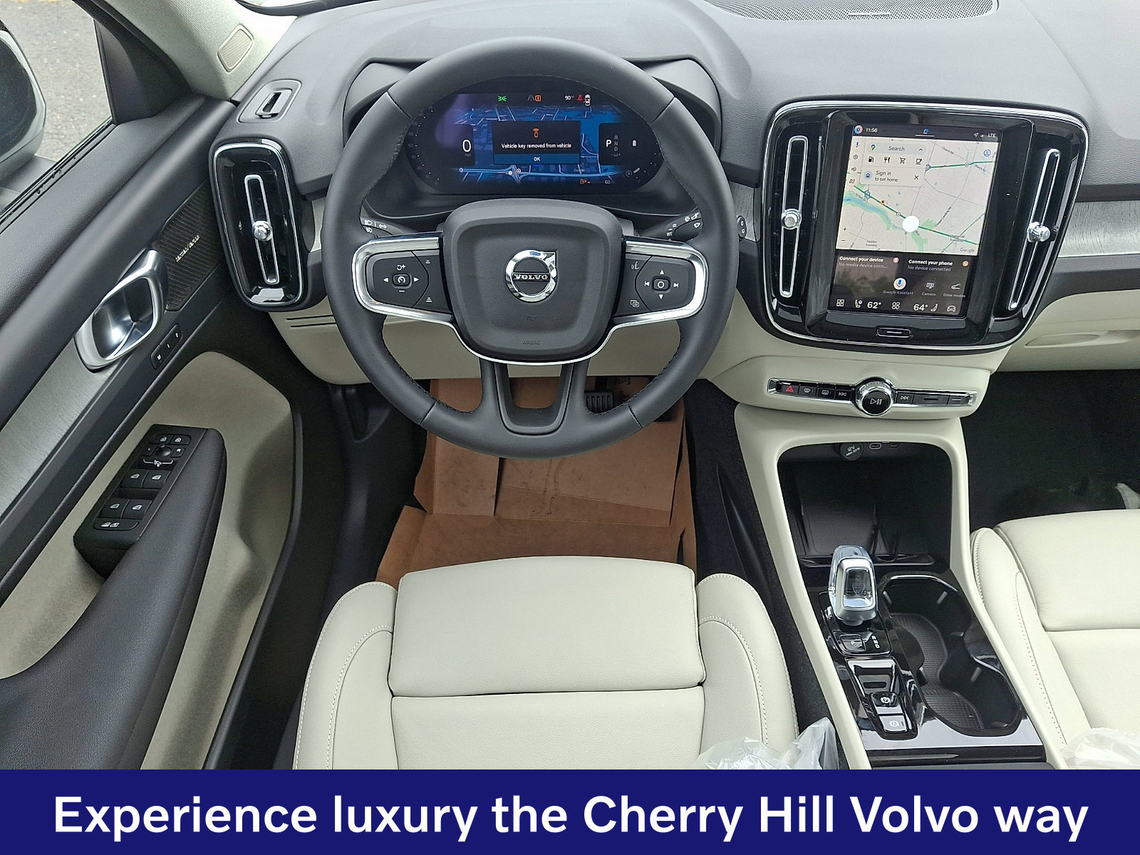 New 2026 Volvo XC40 B5 Ultra w/ Protection Package Premier AWD/4WD image 8