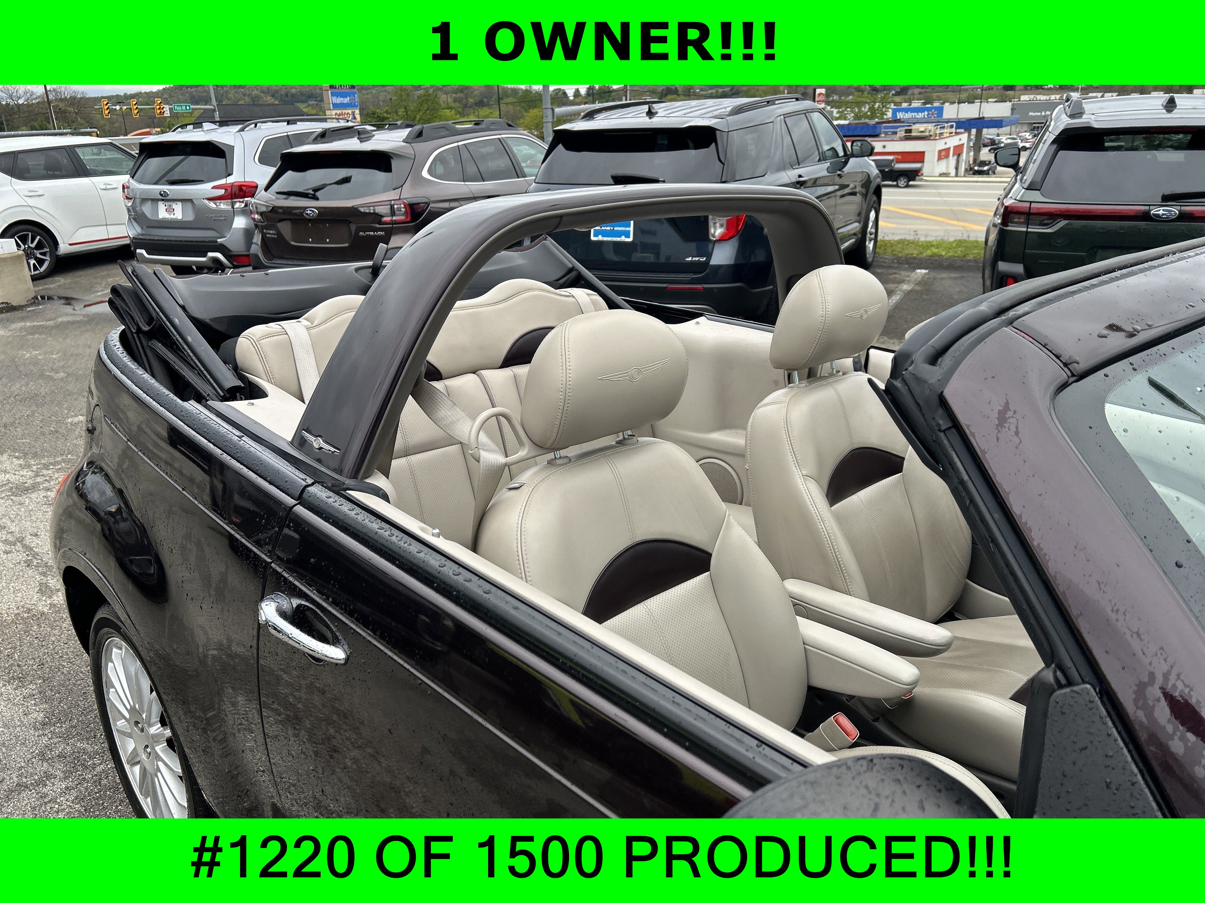 Used 2005 Chrysler PT Cruiser GT FWD image 78