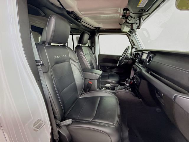Used 2022 Jeep Wrangler Unlimited Sahara image 26