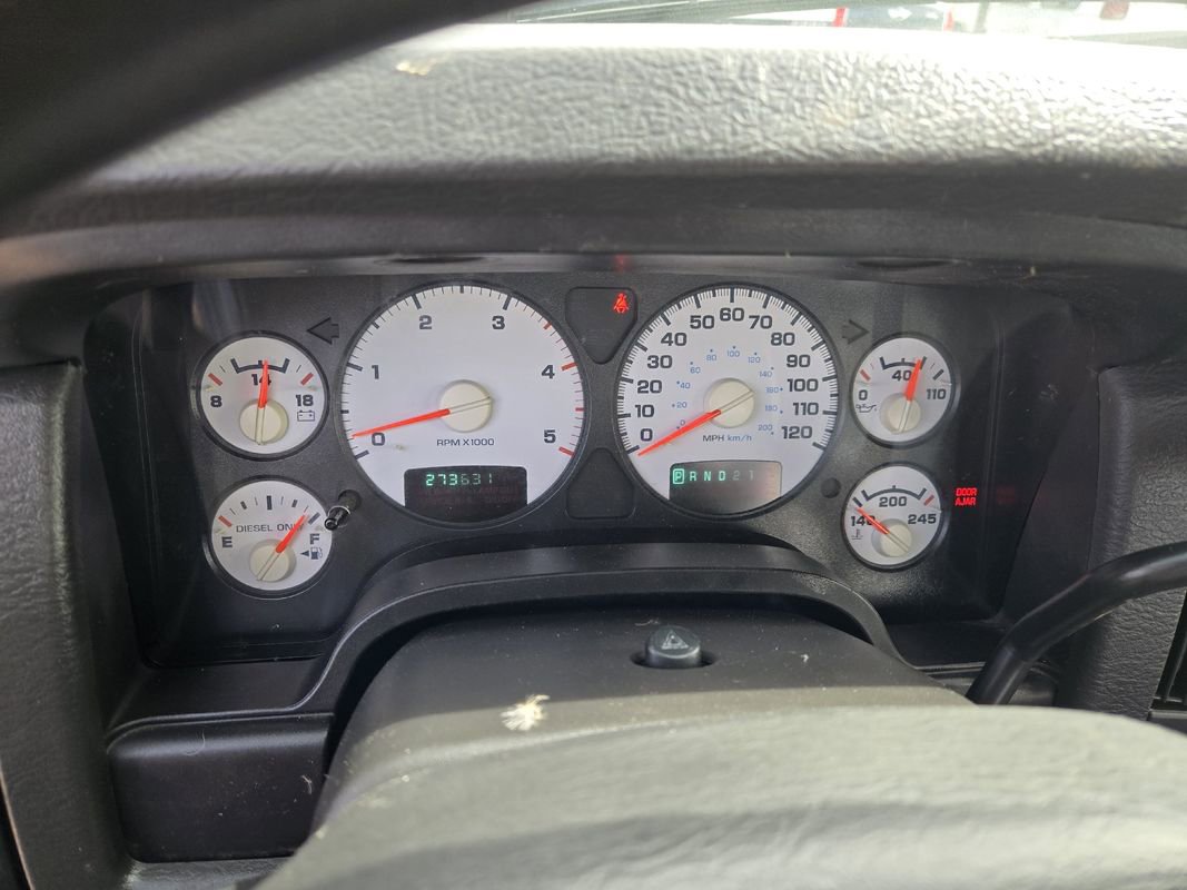 Used 2003 Dodge Ram 2500 Truck SLT image 16