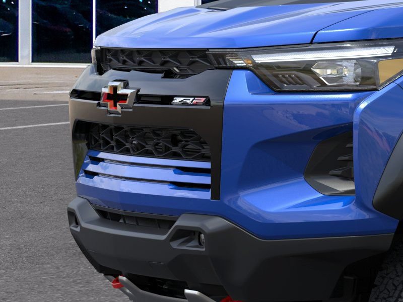 New 2026 Chevrolet Colorado ZR2 w/ Technology Package AWD/4WD image 14