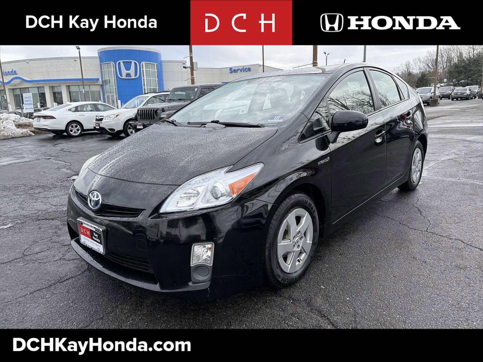 Used 2010 Toyota Prius Two image 1