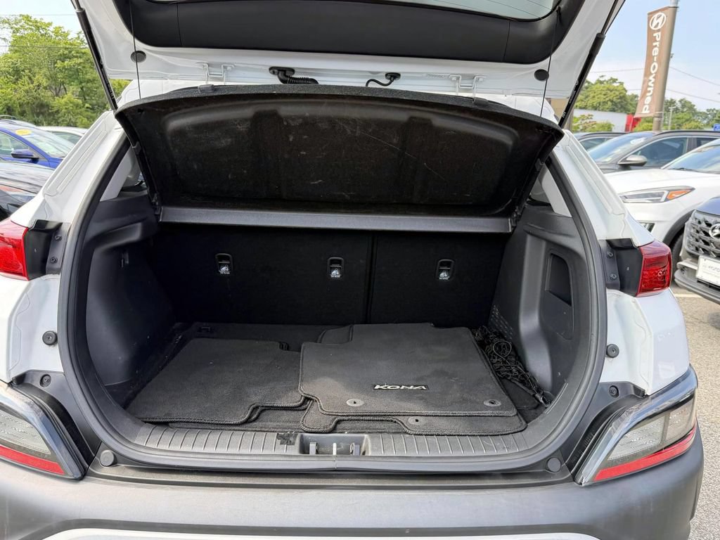Used 2023 Hyundai Kona SEL AWD/4WD image 9