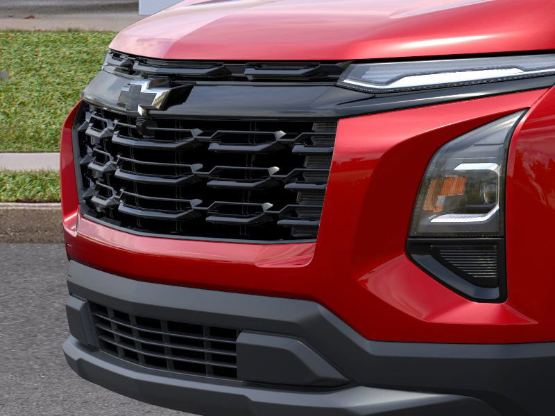 New 2026 Chevrolet Equinox LT w/ Convenience Package II image 13