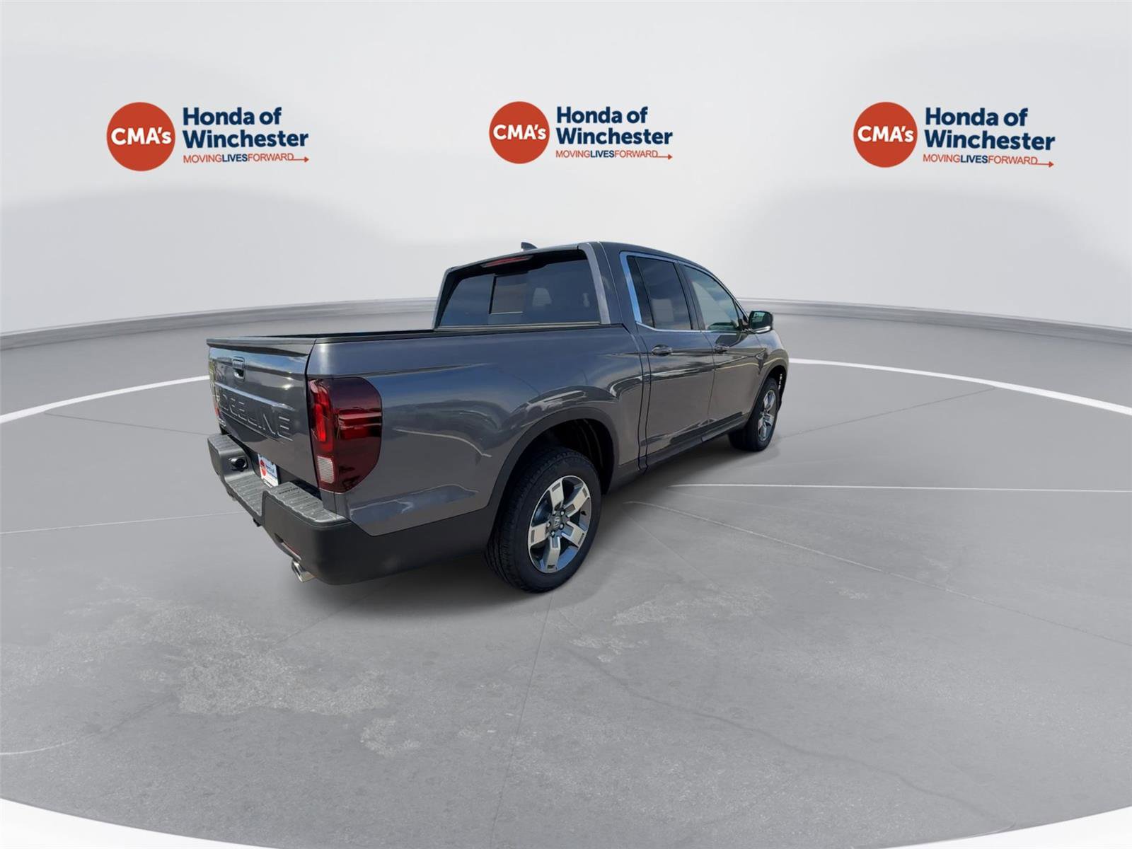 New 2026 Honda Ridgeline RTL image 8