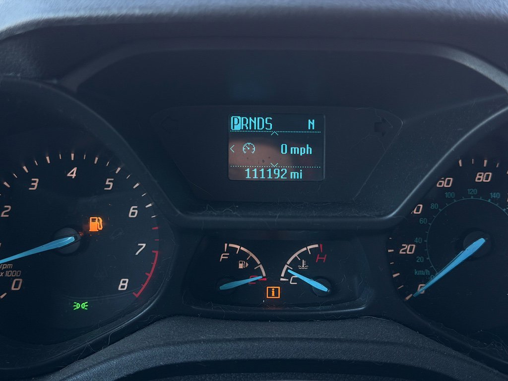 Used 2016 Ford Transit Connect Titanium image 10