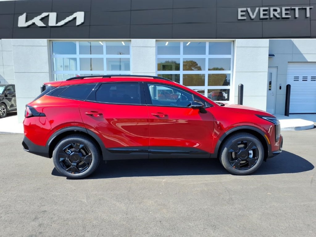 New 2026 Kia Sportage X-Line AWD/4WD image 2