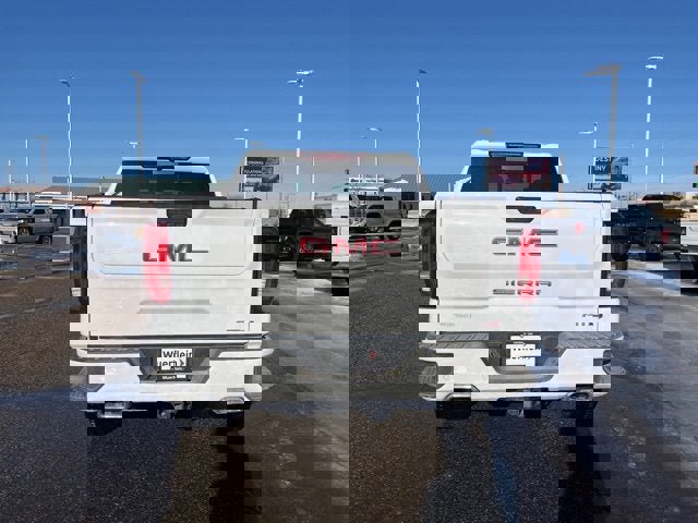 Certified 2025 GMC Sierra 1500 AT4 w/ Technology Package image 6