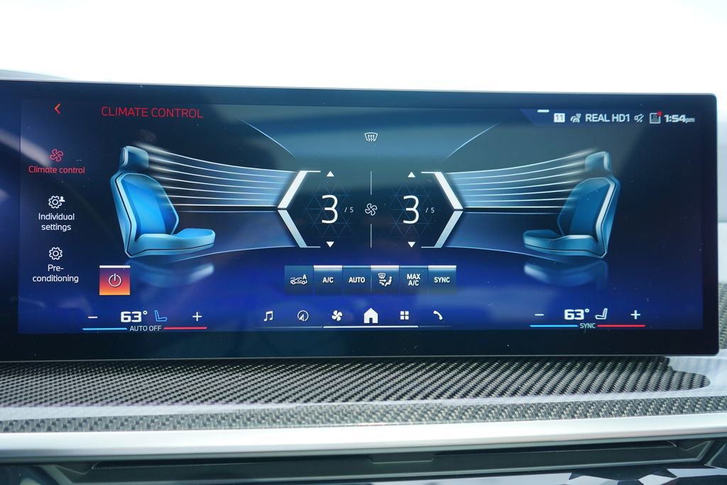 New 2026 BMW X6 M60i w/ Parking Assistance Package image 17