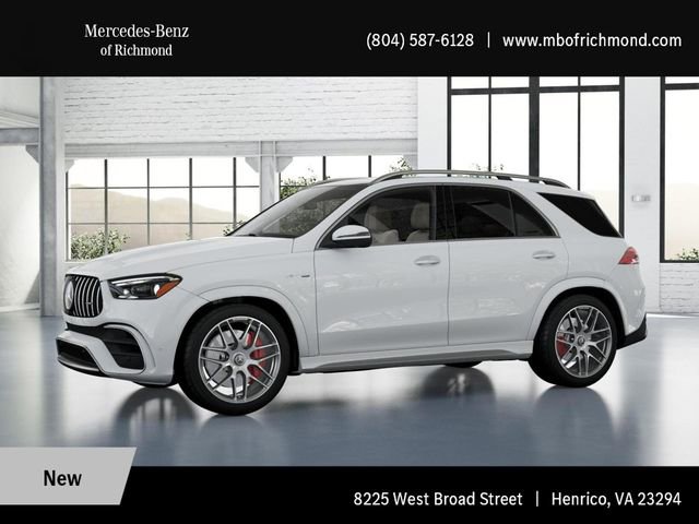 New 2026 Mercedes-Benz GLE 63 AMG S image 37