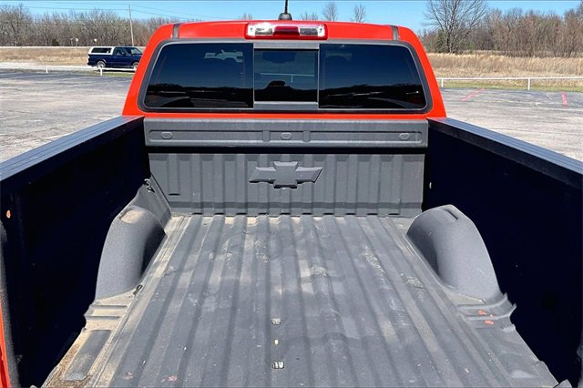 Used 2021 Chevrolet Colorado Z71 w/ Safety Package image 7