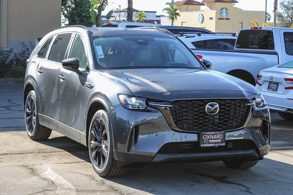 New 2026 MAZDA CX-90 Plug-In Hybrid w/Premium Sport image 3
