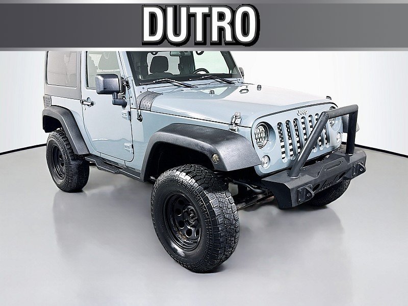 Used 2014 Jeep Wrangler Sport w/ Connectivity Group