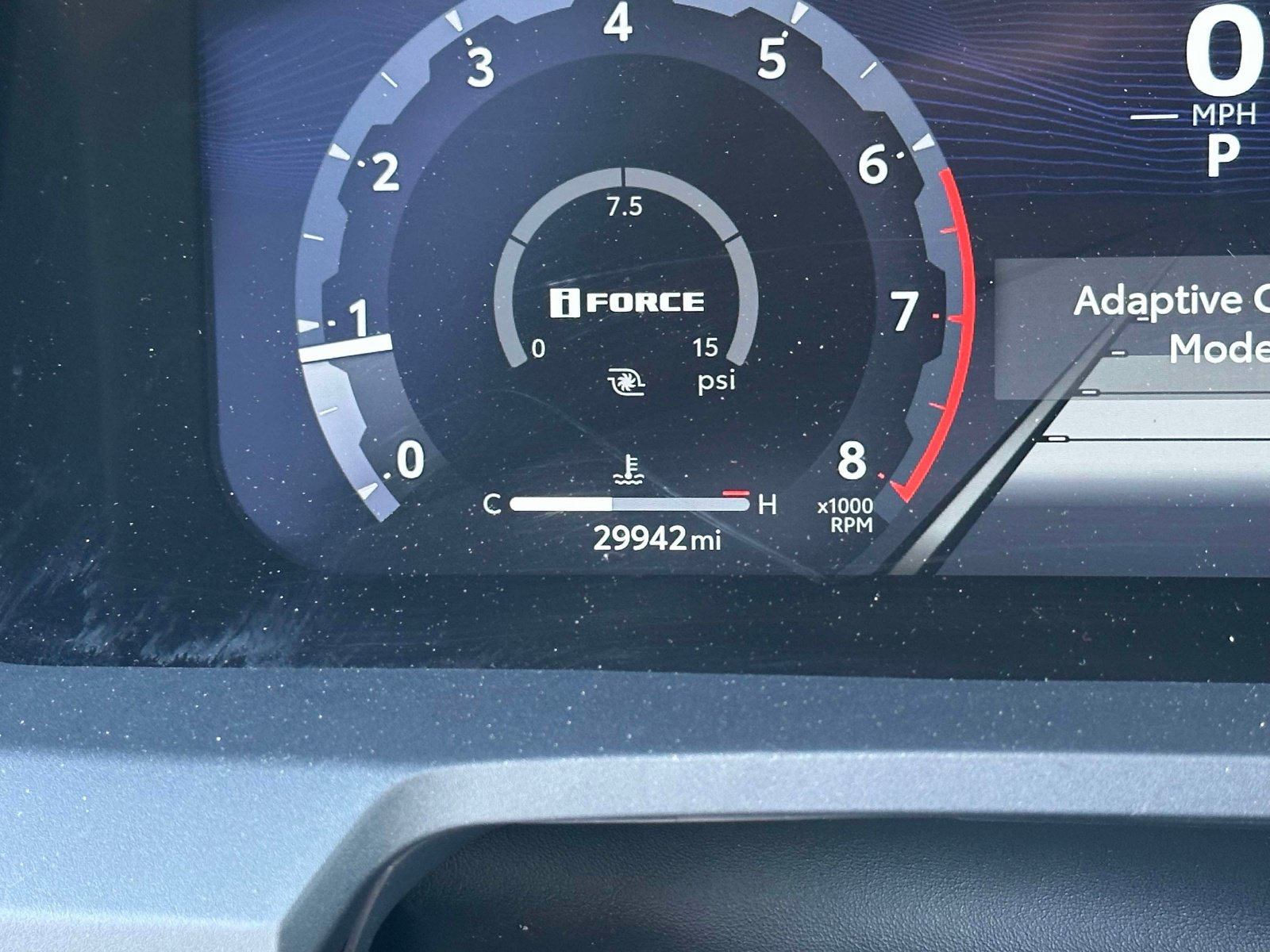 Used 2024 Toyota Tacoma TRD Off-Road AWD/4WD image 28