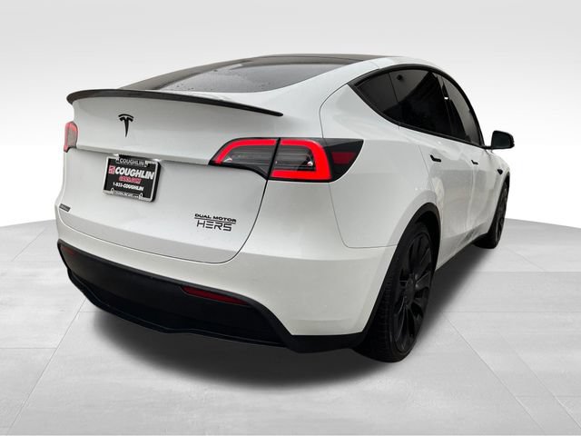 Used 2023 Tesla Model Y Performance AWD/4WD image 5