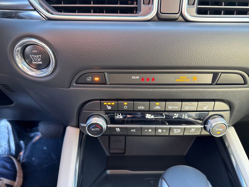 Used 2025 MAZDA CX-5 AWD 2.5 S w/ Premium Plus Pkg image 23