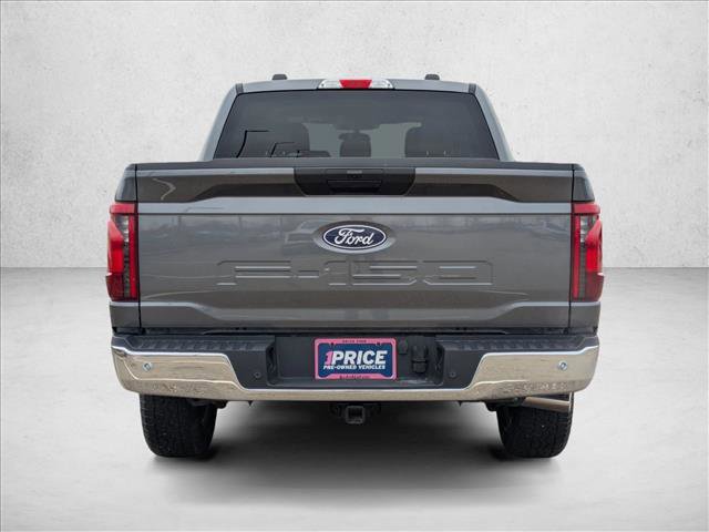 Used 2025 Ford F150 XLT w/ Equipment Group 301A Standard image 6