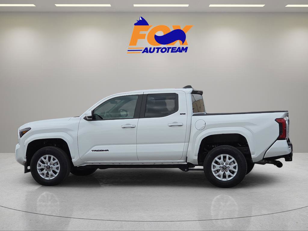 New 2026 Toyota Tacoma SR5 image 2