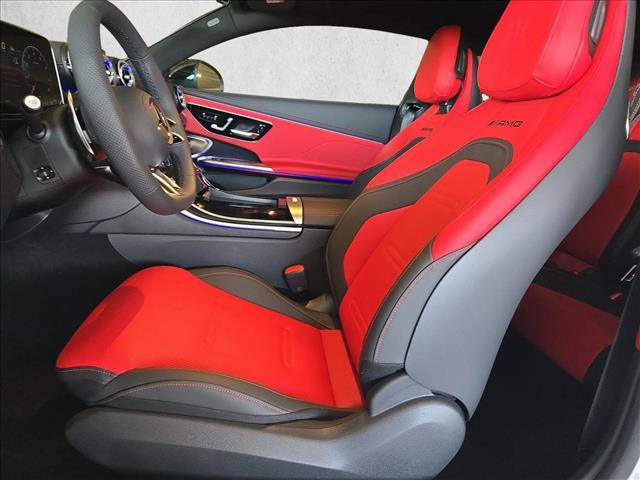 New 2027 Mercedes-Benz CLE 53 AMG 4MATIC Coupe image 4