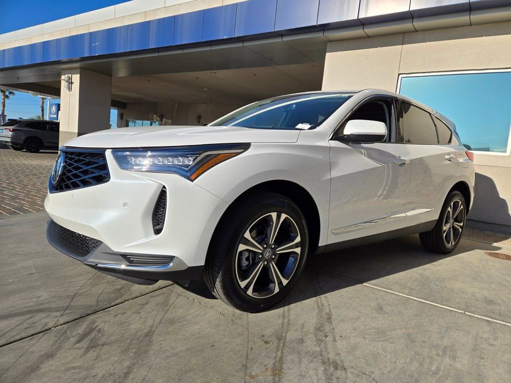 New 2026 Acura RDX w/ Technology Package image 2