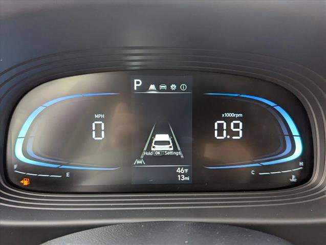 New 2026 Hyundai Venue SEL FWD image 10