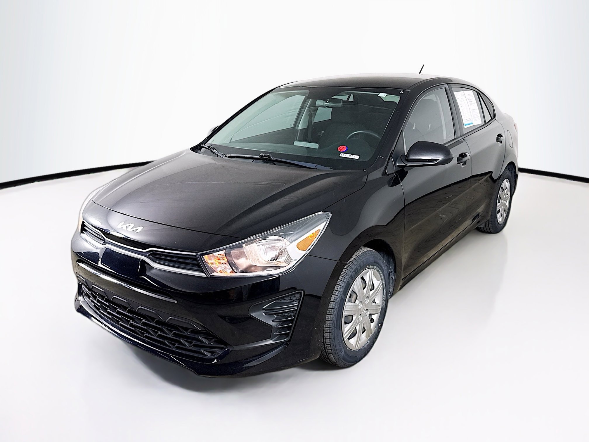Used 2023 Kia Rio LX image 4