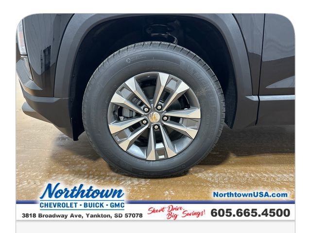 New 2026 Chevrolet Equinox LT AWD/4WD image 12