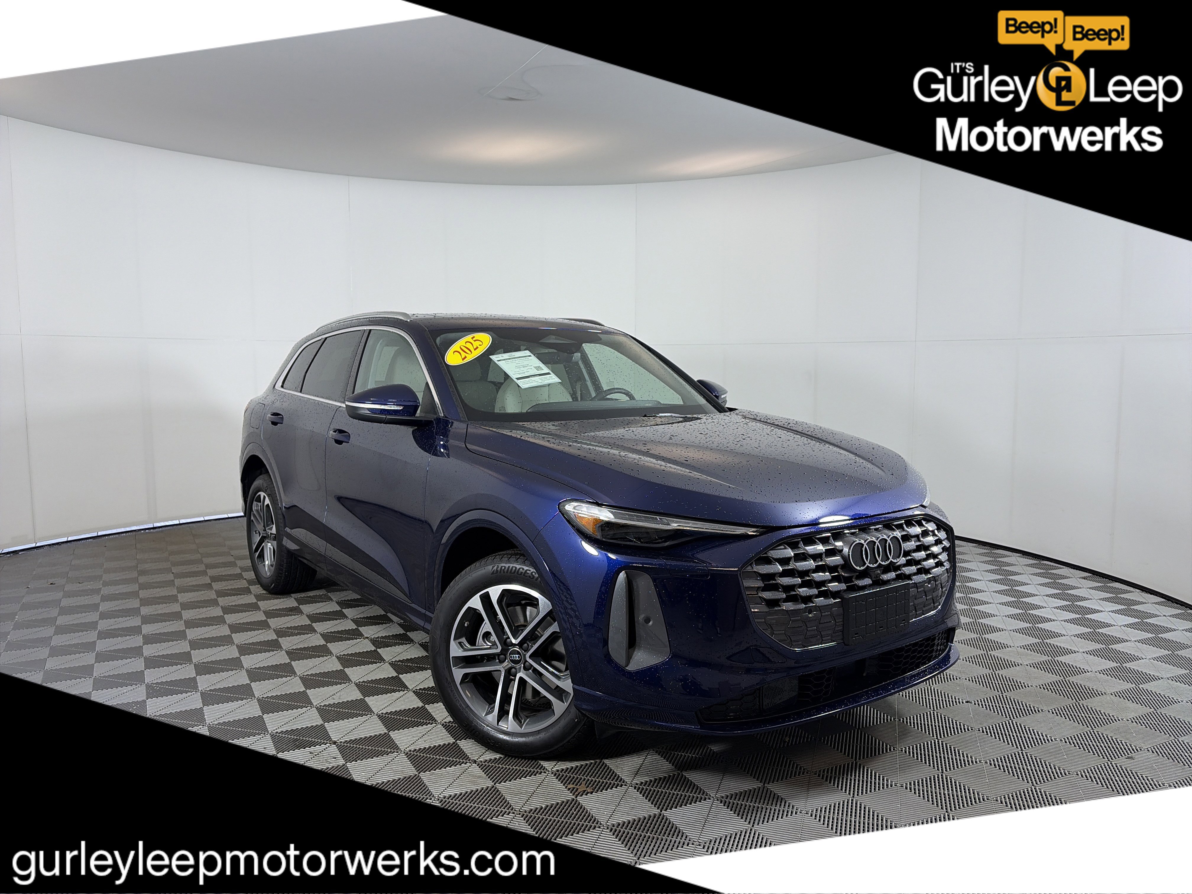 Used 2025 Audi Q5 Premium Plus w/ Premium Plus