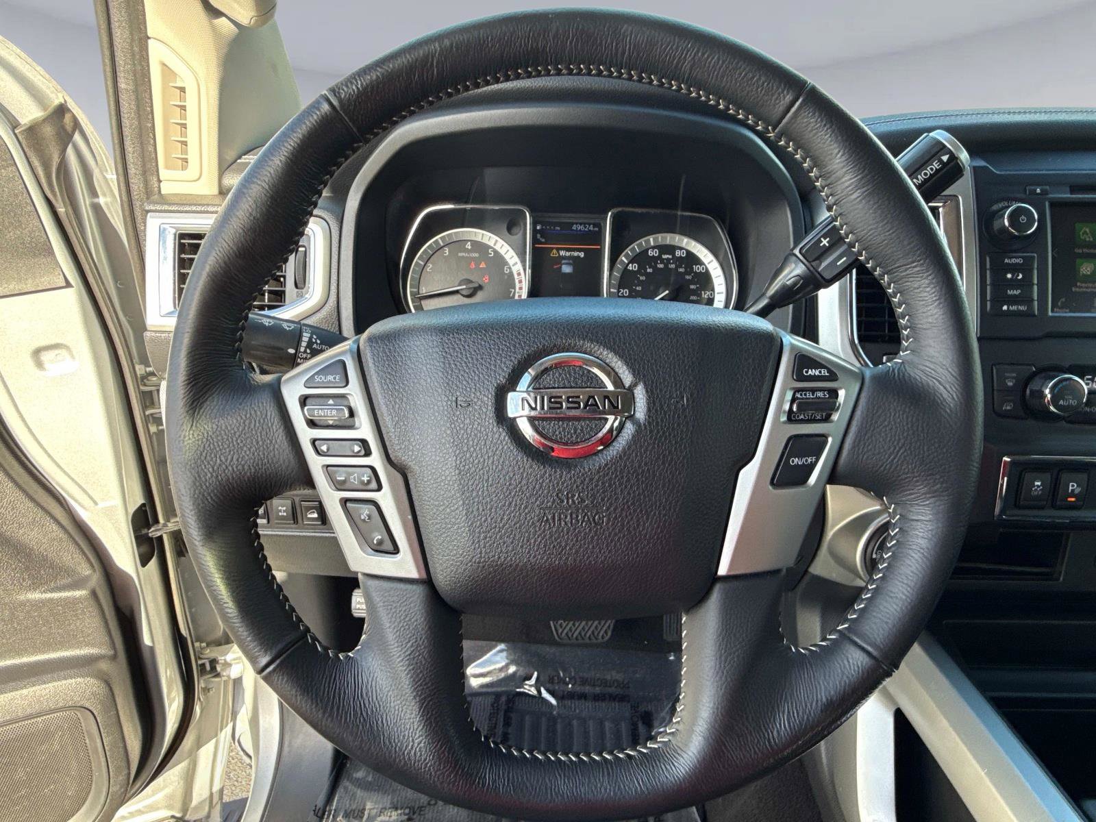 Used 2019 Nissan Titan PRO-4X image 25