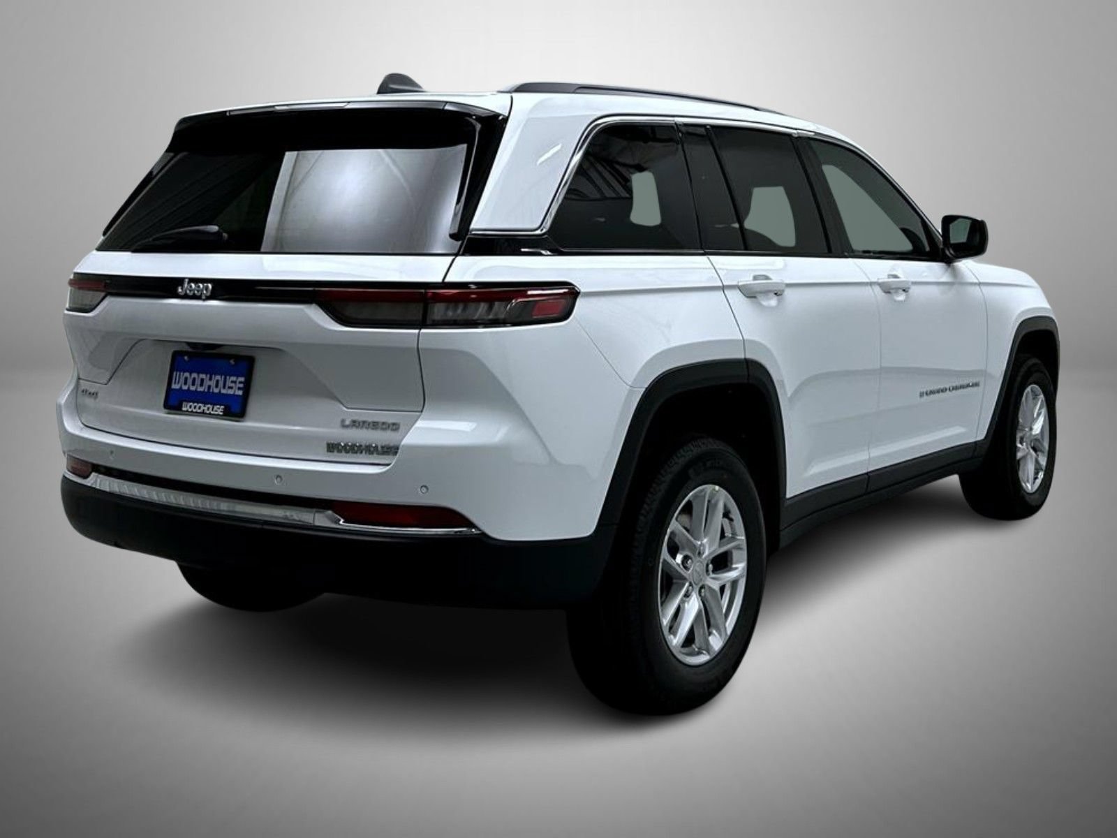 New 2026 Jeep Grand Cherokee Laredo AWD/4WD image 5