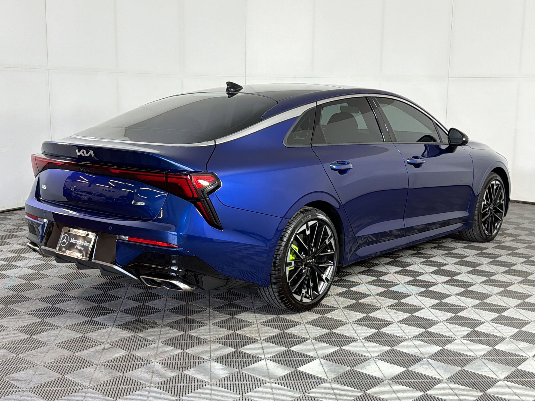 Used 2025 Kia K5 GT FWD image 9