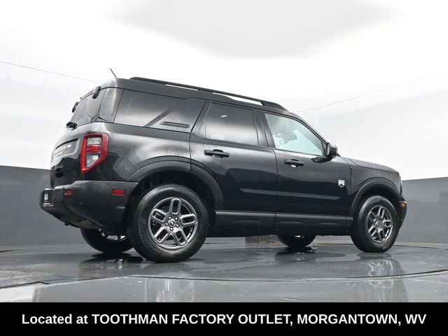 Used 2025 Ford Bronco Sport Big Bend AWD/4WD image 23