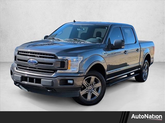 Used 2020 Ford F150 XLT w/ Equipment Group 302A Luxury