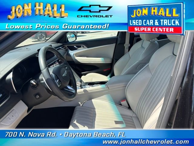 Used 2023 Genesis G70 3.3T image 17