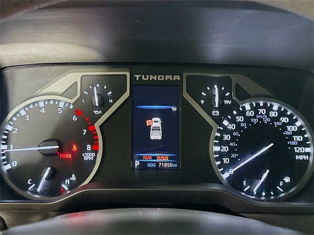 Used 2024 Toyota Tundra SR5 image 10